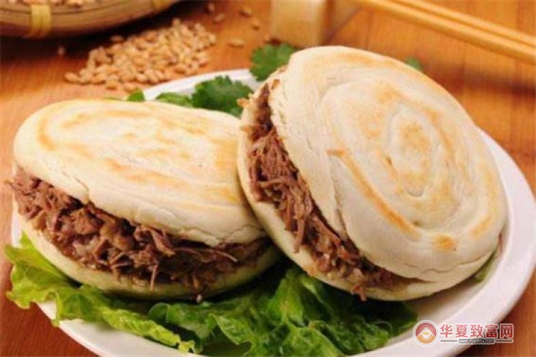 董记肉夹馍加盟